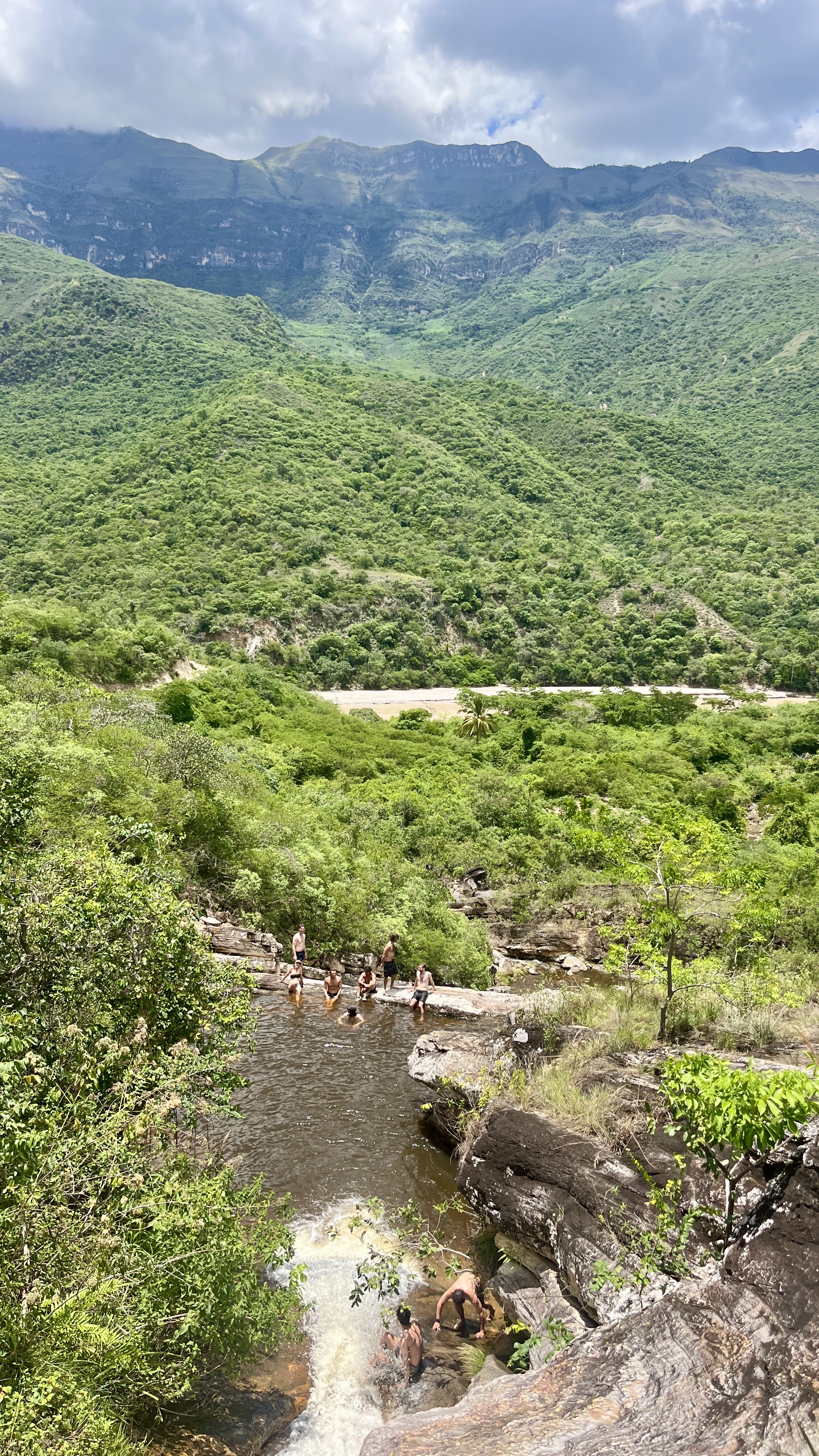 Galería del tour
