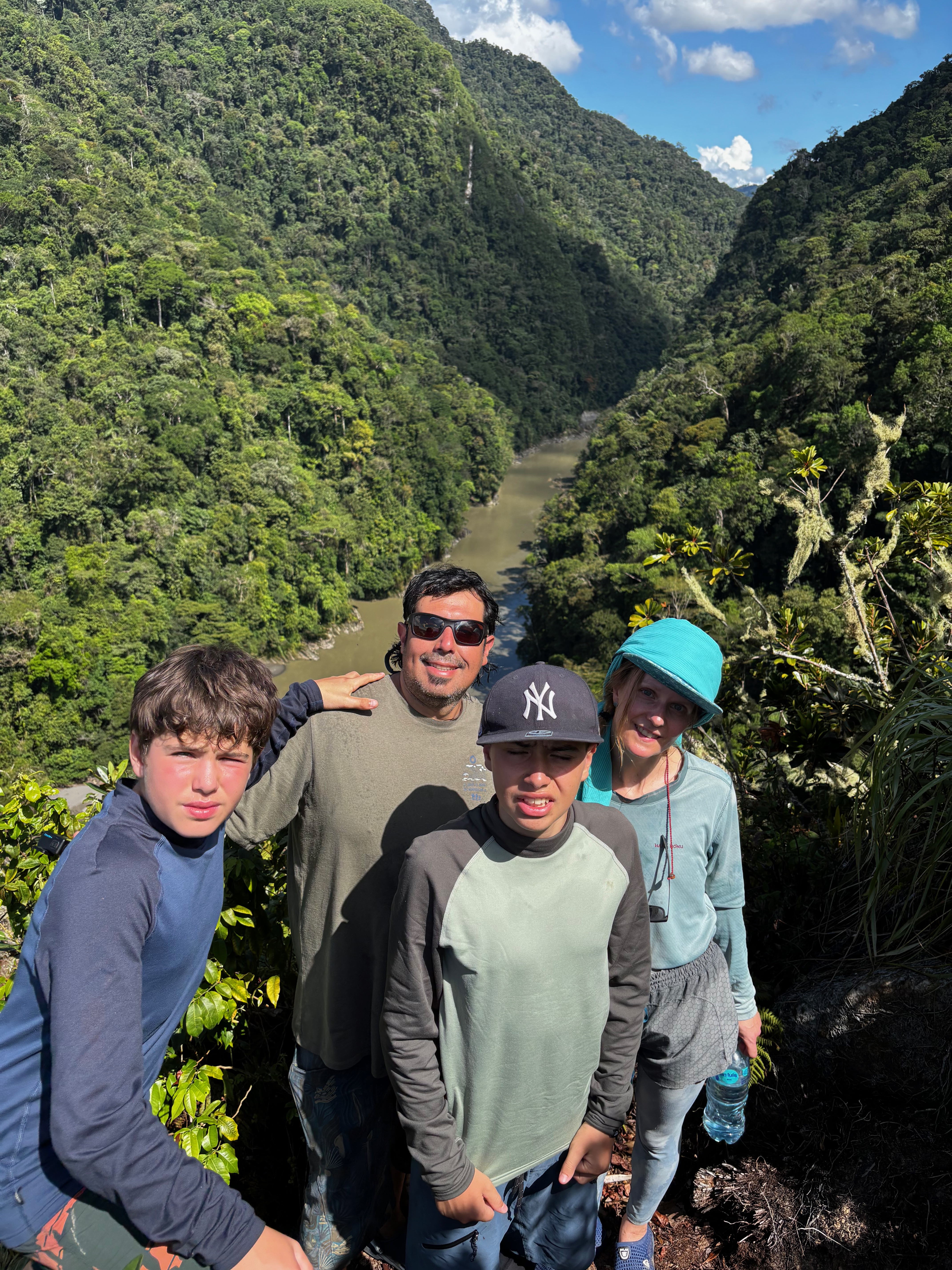 Galería del tour