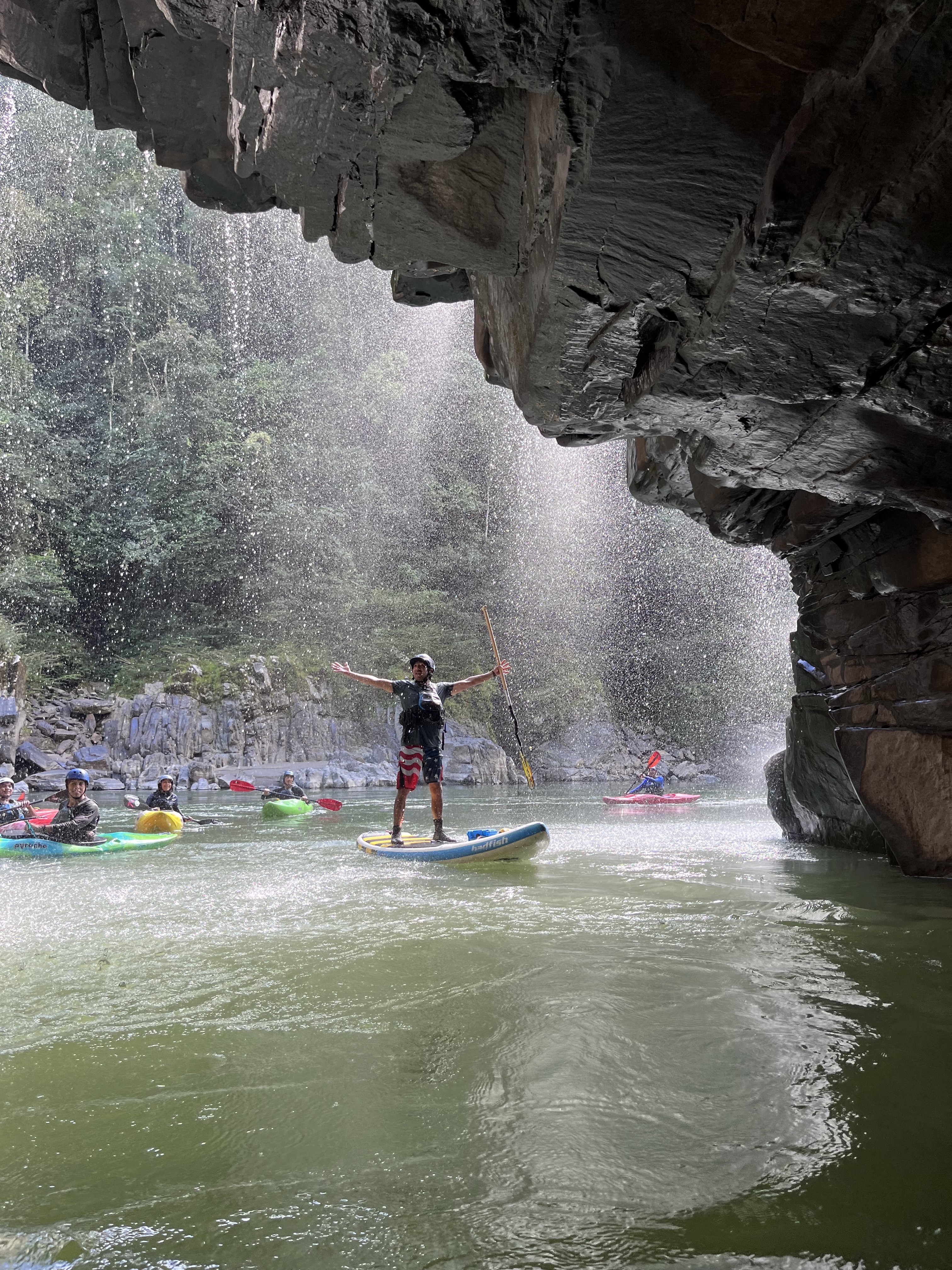 Galería del tour