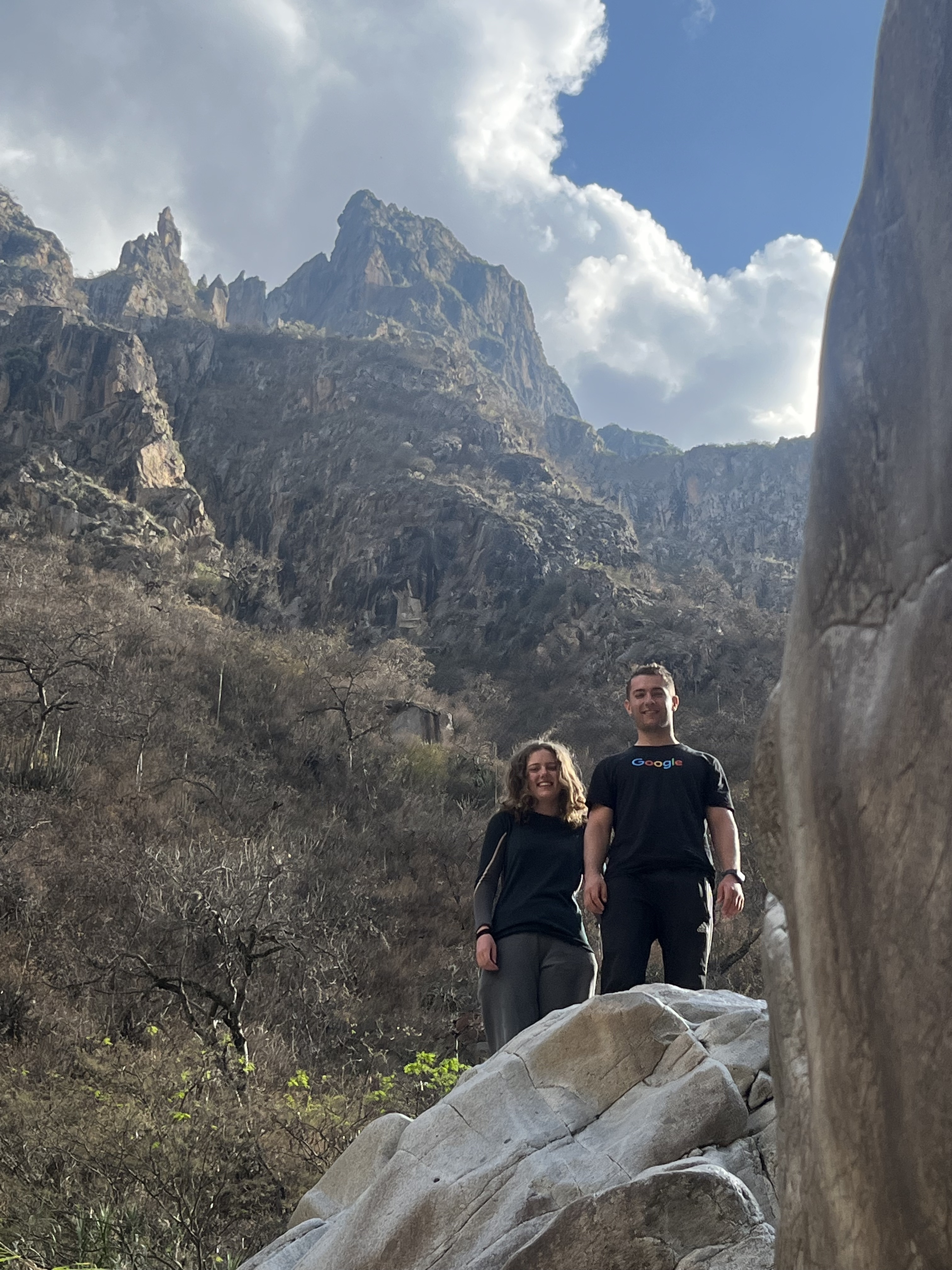 Galería del tour